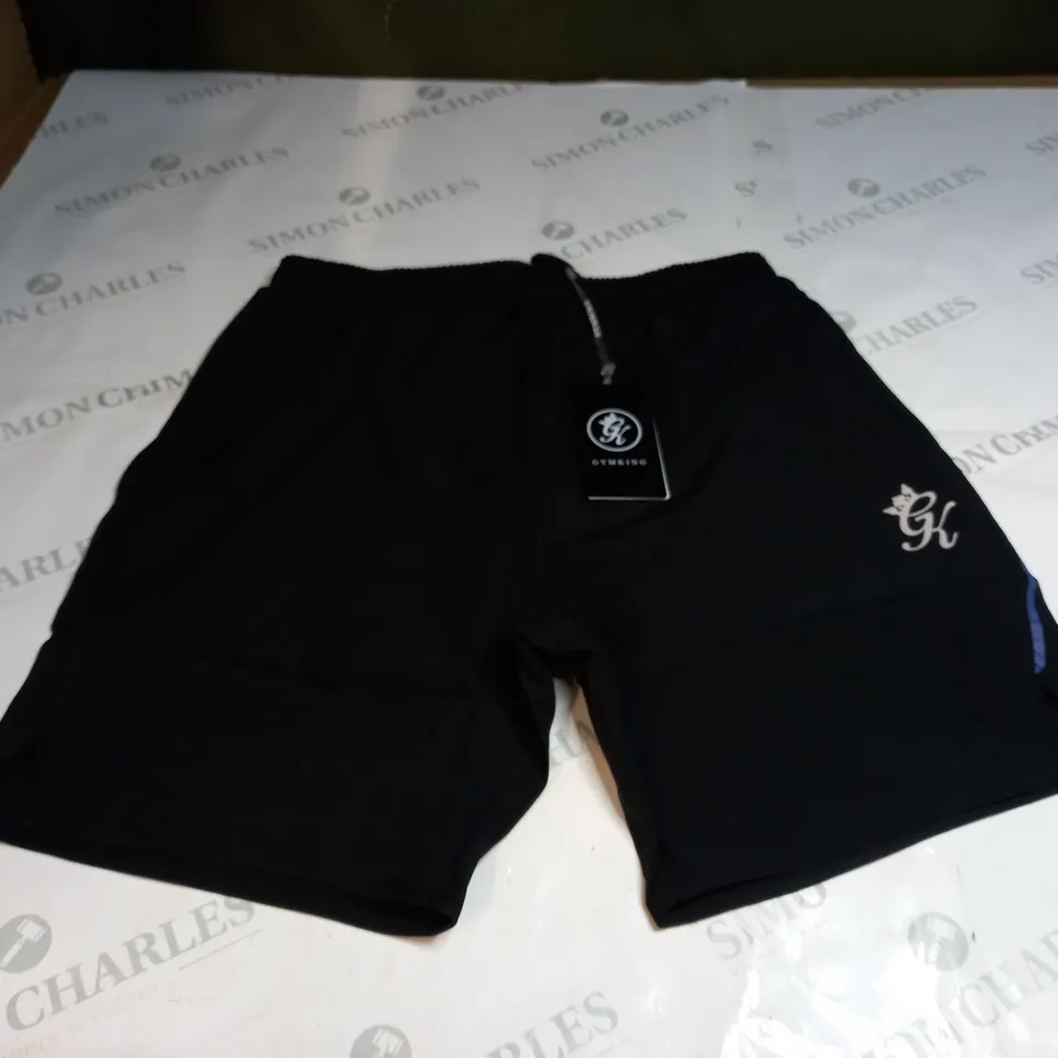 GYMKING FLEX SHORTS SIZE S