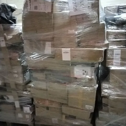 PALLET CONTAINING ASSORTED PRODUCTS INCLUDING ELECTRIC CLOTHES DRYER, MULTIFUNCTIONAL MEAT GRINDER DISH MACHINE & LED BATHROOM MIRROR LIGHT