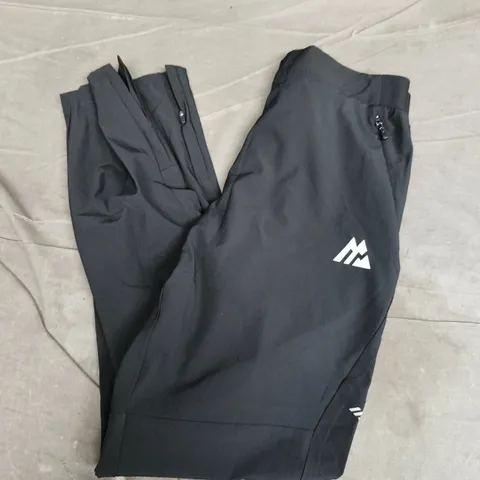 MONTIREX VECTOR 2.0 WOVEN PANTS IN BLACK - SMALL