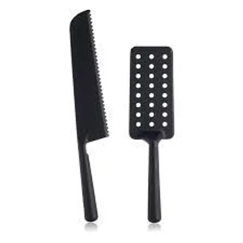 CURTIS STONE 2 PIECE GRIDDLE TOOL SET