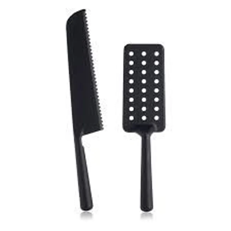 CURTIS STONE 2 PIECE GRIDDLE TOOL SET