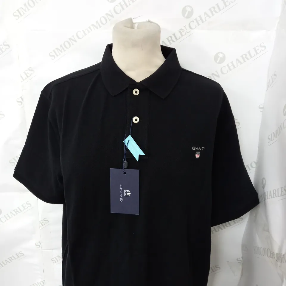 GANT ORIGINAL POLO SHIRT SIZE L
