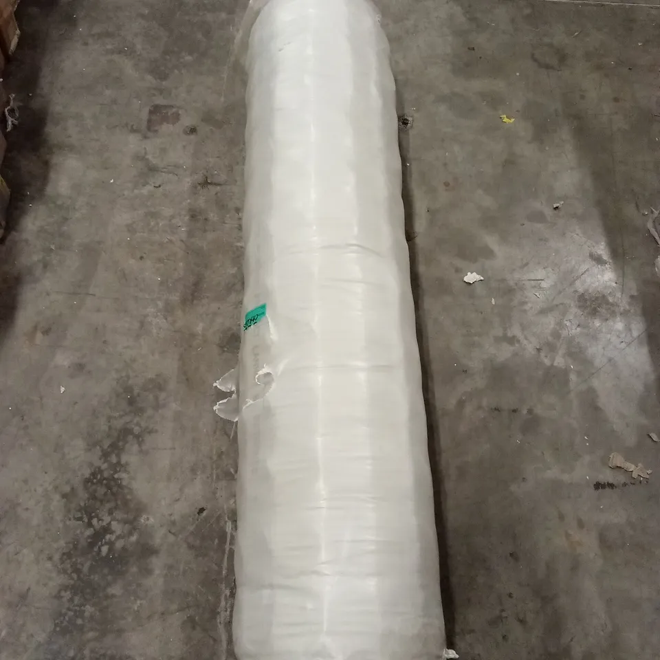 QUALITY BAGGED AND ROLLED DOUBLE MATTRESS 