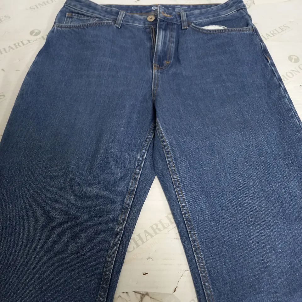 COS LOOSE STRAIGHT JEANS - 32