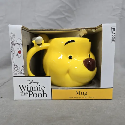 DISNEY WINNIE THE POOH MUG