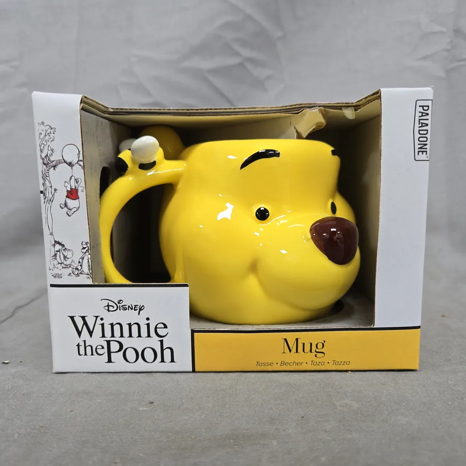 DISNEY WINNIE THE POOH MUG