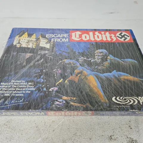 ESCAPE FROM COLDITZ RETRO BOARD GAME