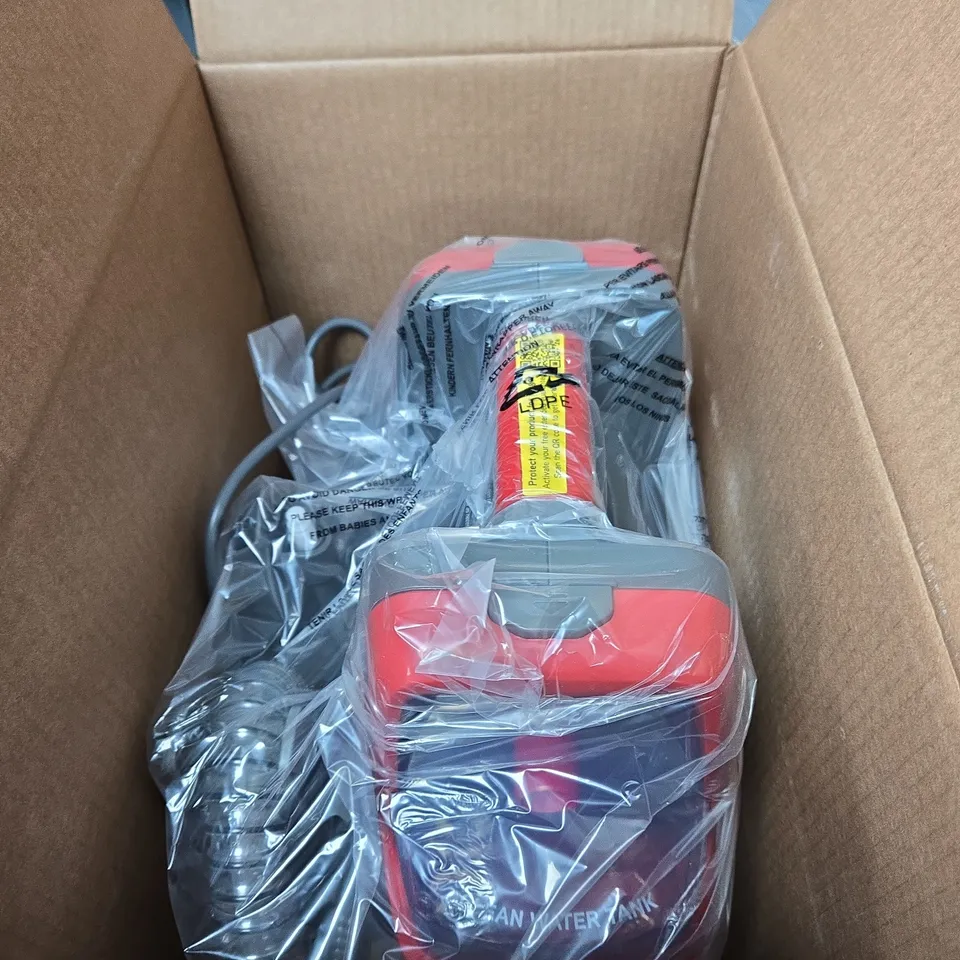 VAX SPOT WASHER BOXED WITH MANUAL