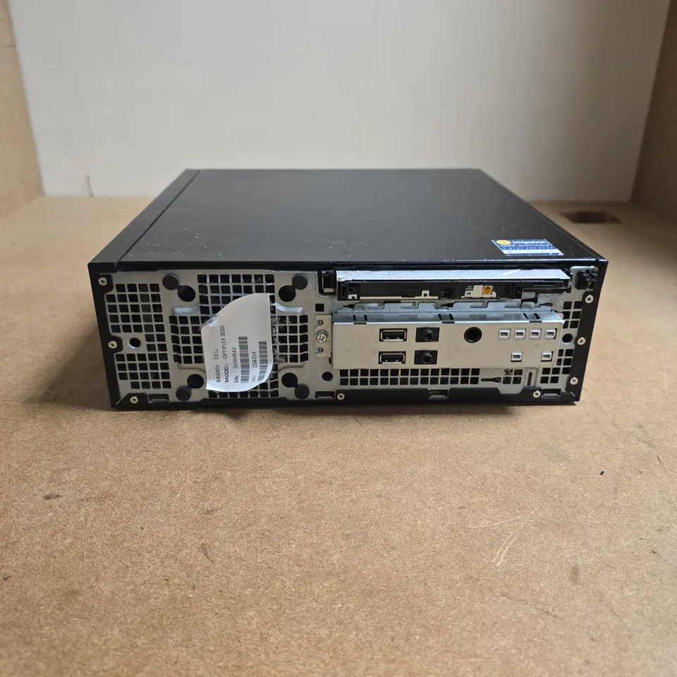 DELL OPTIPLEX 3020 DESKTOP