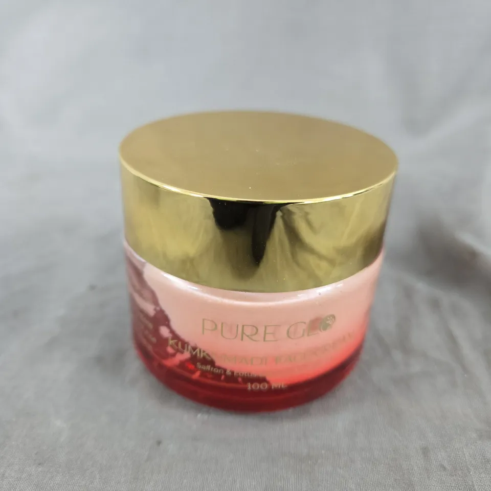 PURE GLO KUMKUMADI FACE CREAM 