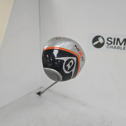 DUNLOP MXII HIGH MODULUS GRAPHITE FLEX-R TI MATRIX 10.5 1 GOLF CLUB