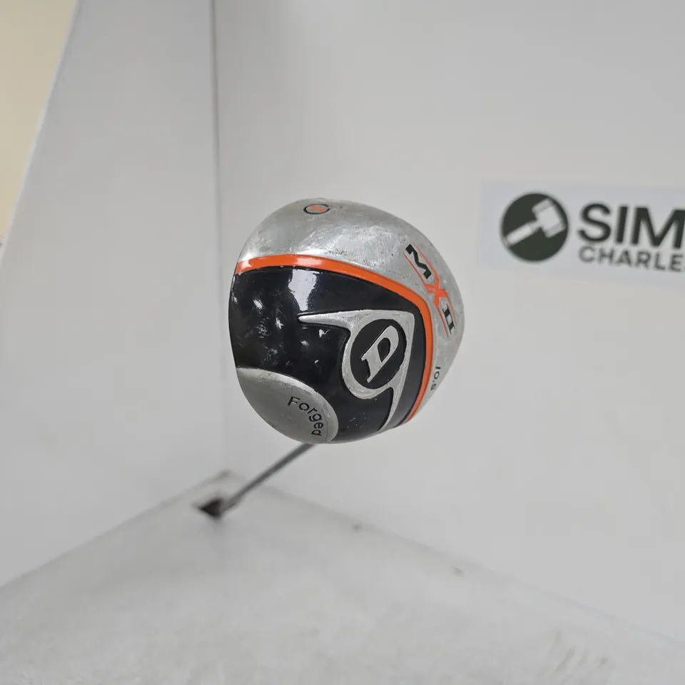 DUNLOP MXII HIGH MODULUS GRAPHITE FLEX-R TI MATRIX 10.5 1 GOLF CLUB