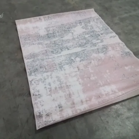 QUALITY DESIGNER AREA RUG - APPROXIMATELY 167X120CM