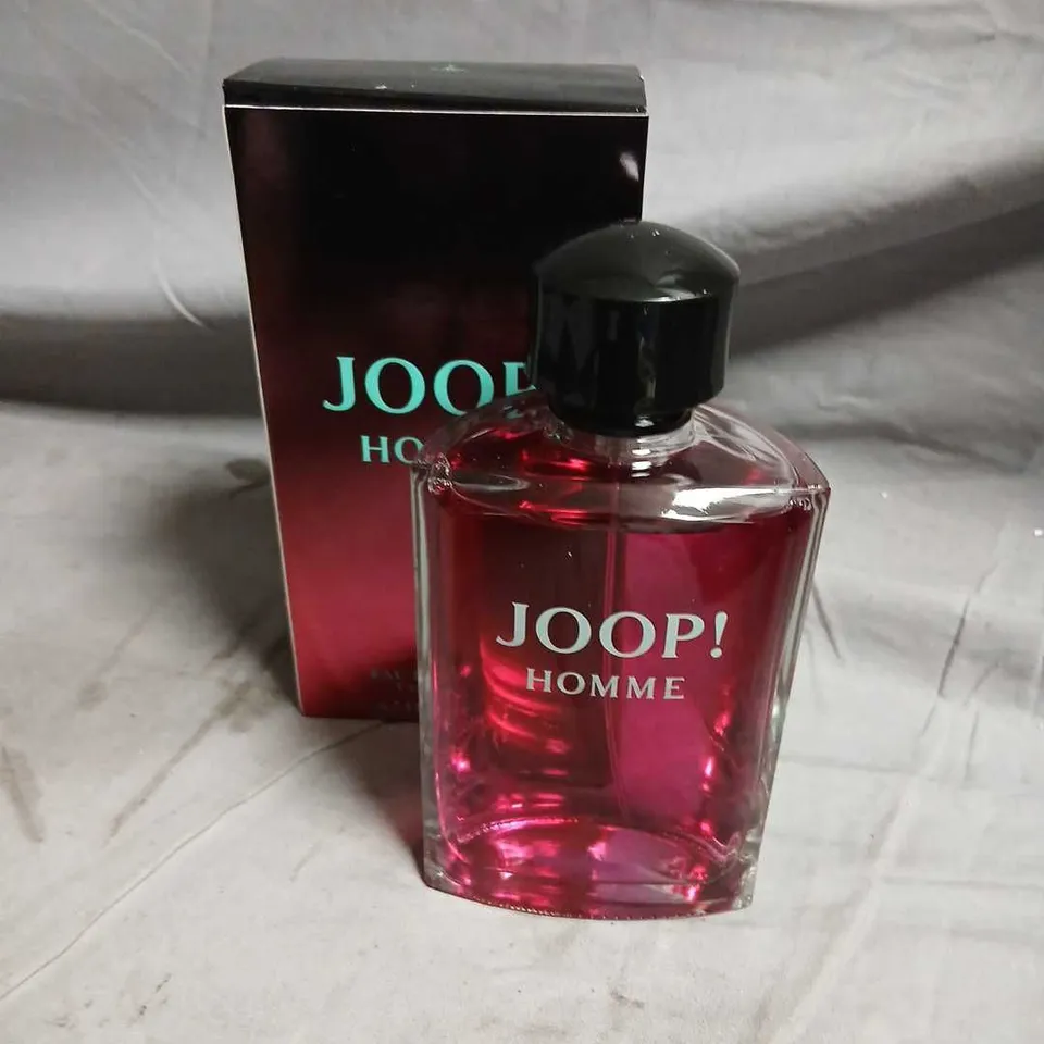 BOXED JOOP! HOMME EAU DE TOILETTE SPRAY 200ML 