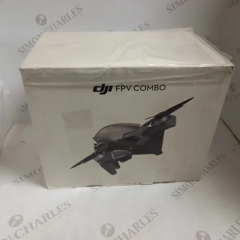 DJI FPV COMBO 