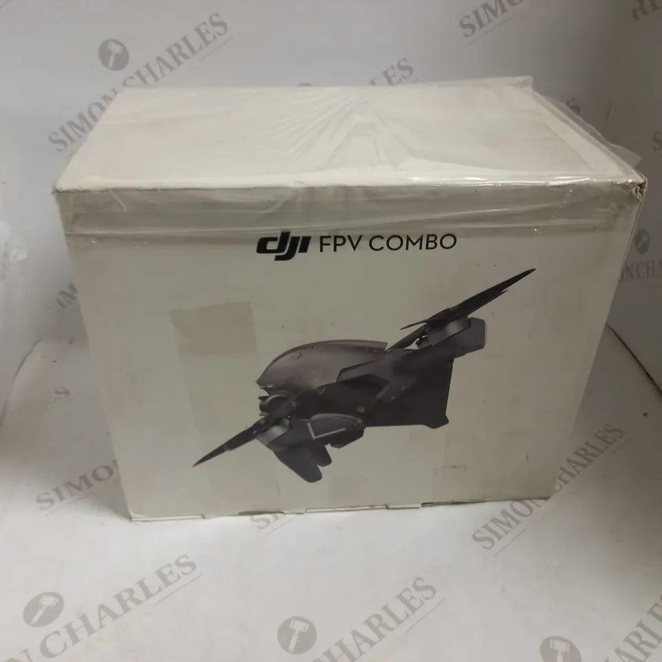 DJI FPV COMBO