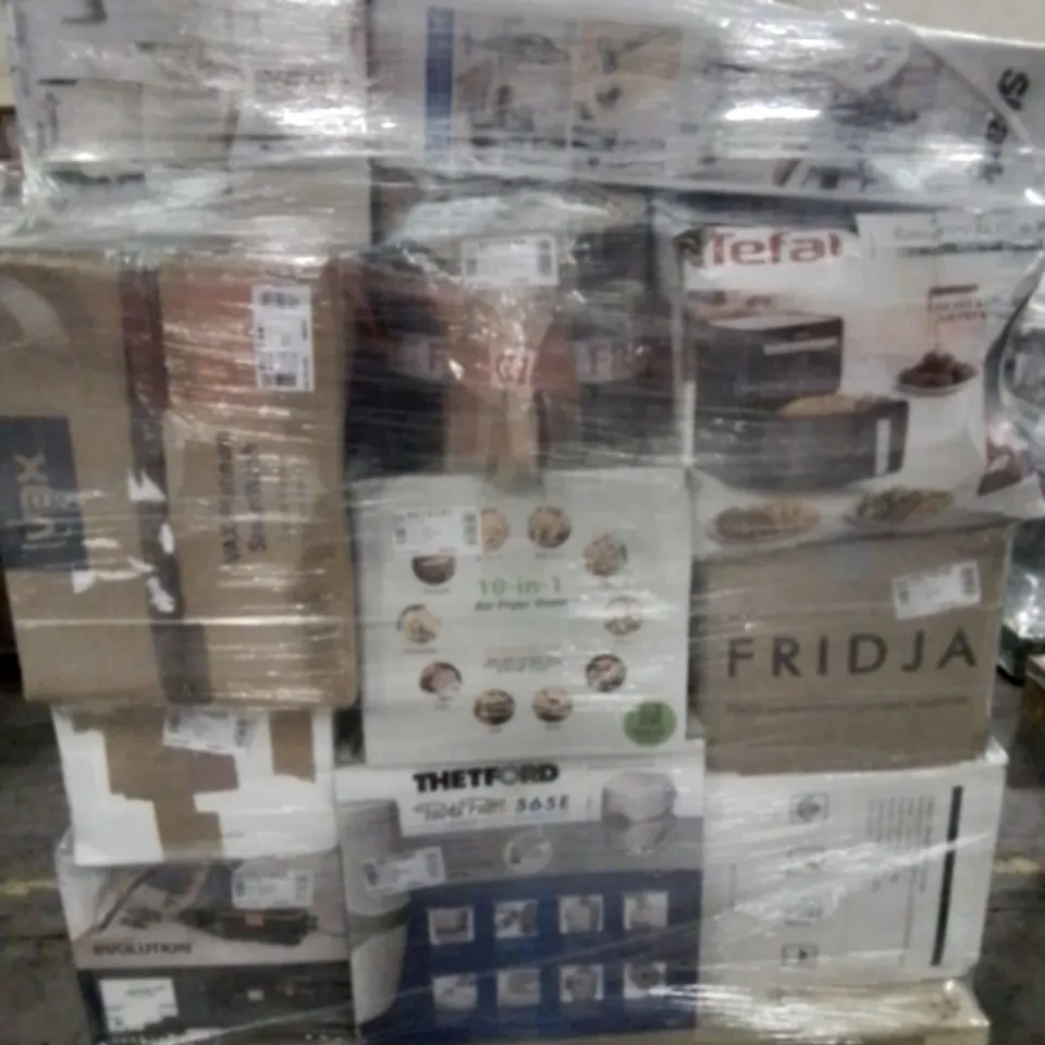 PALLET OF APPROXIMATELY 21 ASSORTED HOUSEHOLD & ELECTRICAL PRODUCTS TO INCLUDE