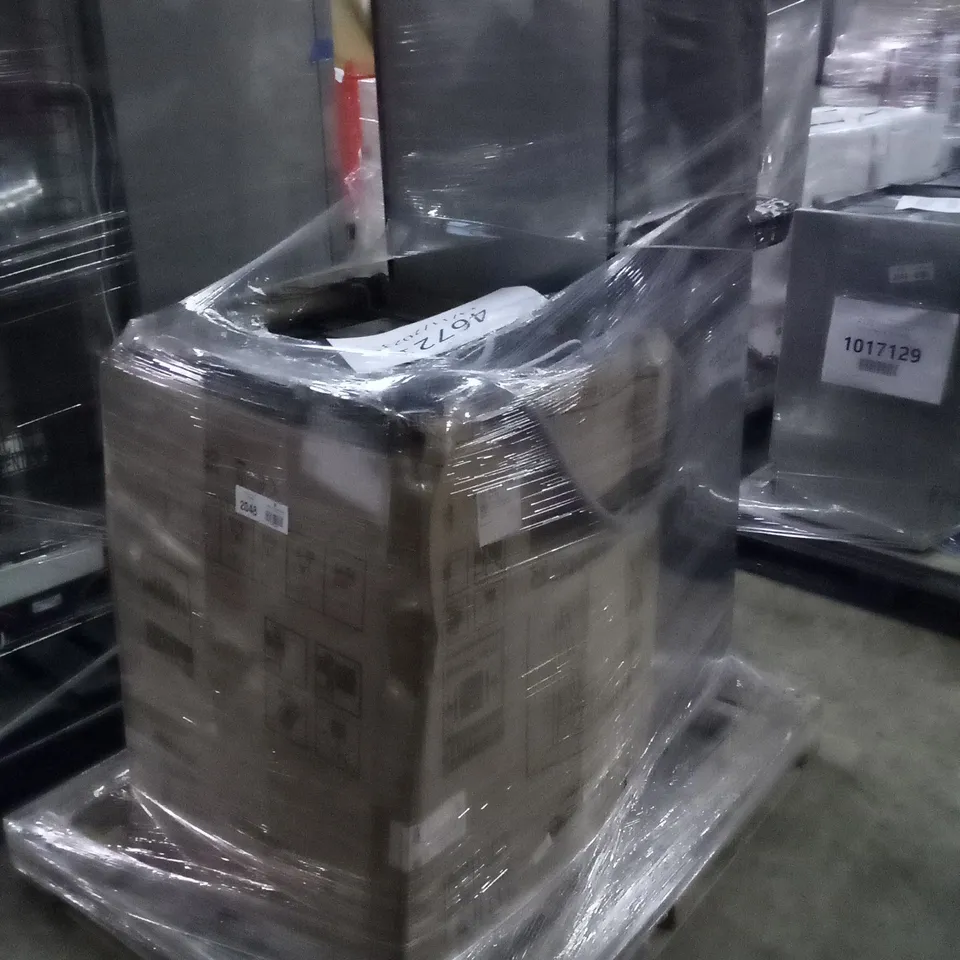 PALLET OF APPROXIMATELY ASSORTED HOUSEHOLD & ELECTRONIC PRODUCTS TO INCLUDE 