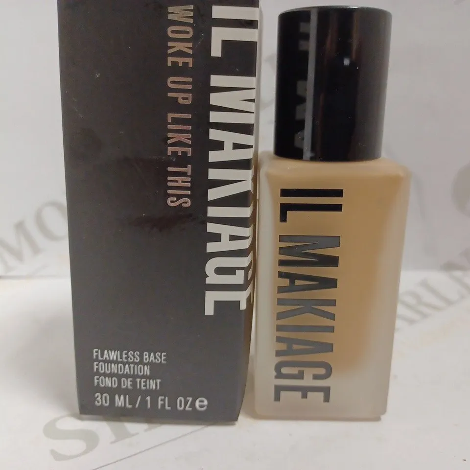 IL MAKIAGE WOKE UP LIKE THIS FLAWLESS BASE FOUNDATION - 055 30ML