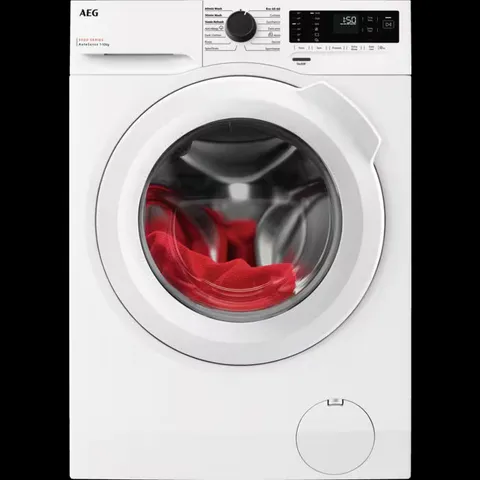 AEG FREESTANDING FRONT LOADING 10KG WASHING MACHINE - LFX50142B