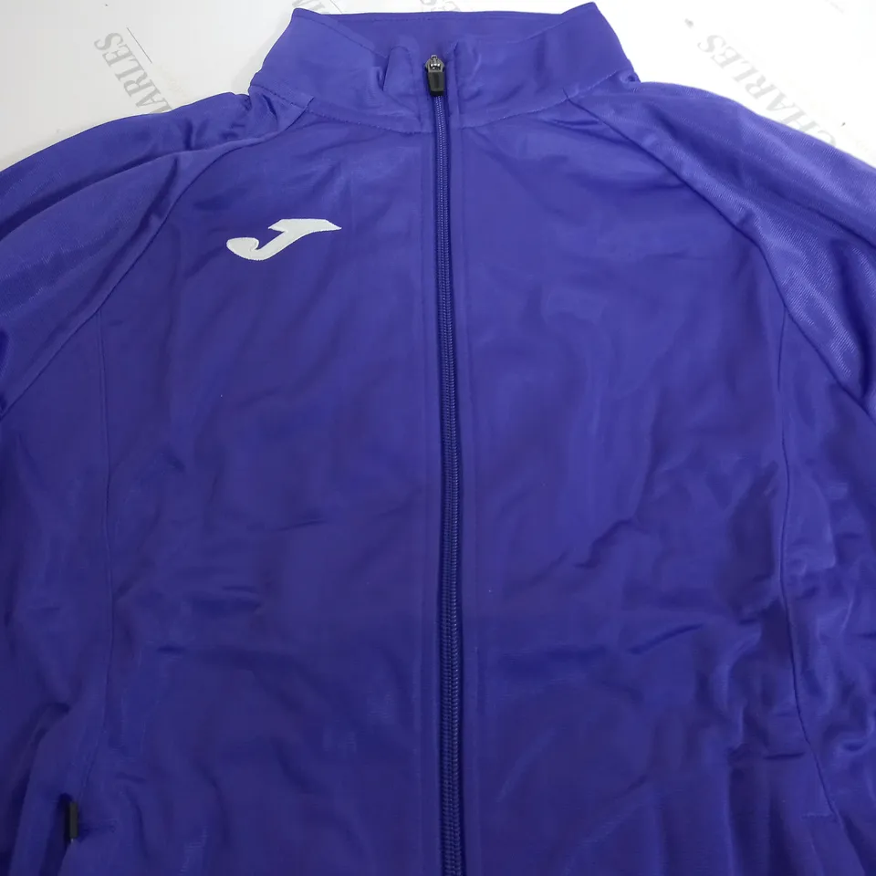JOMA JACKET GALA IN BLUE - SMALL
