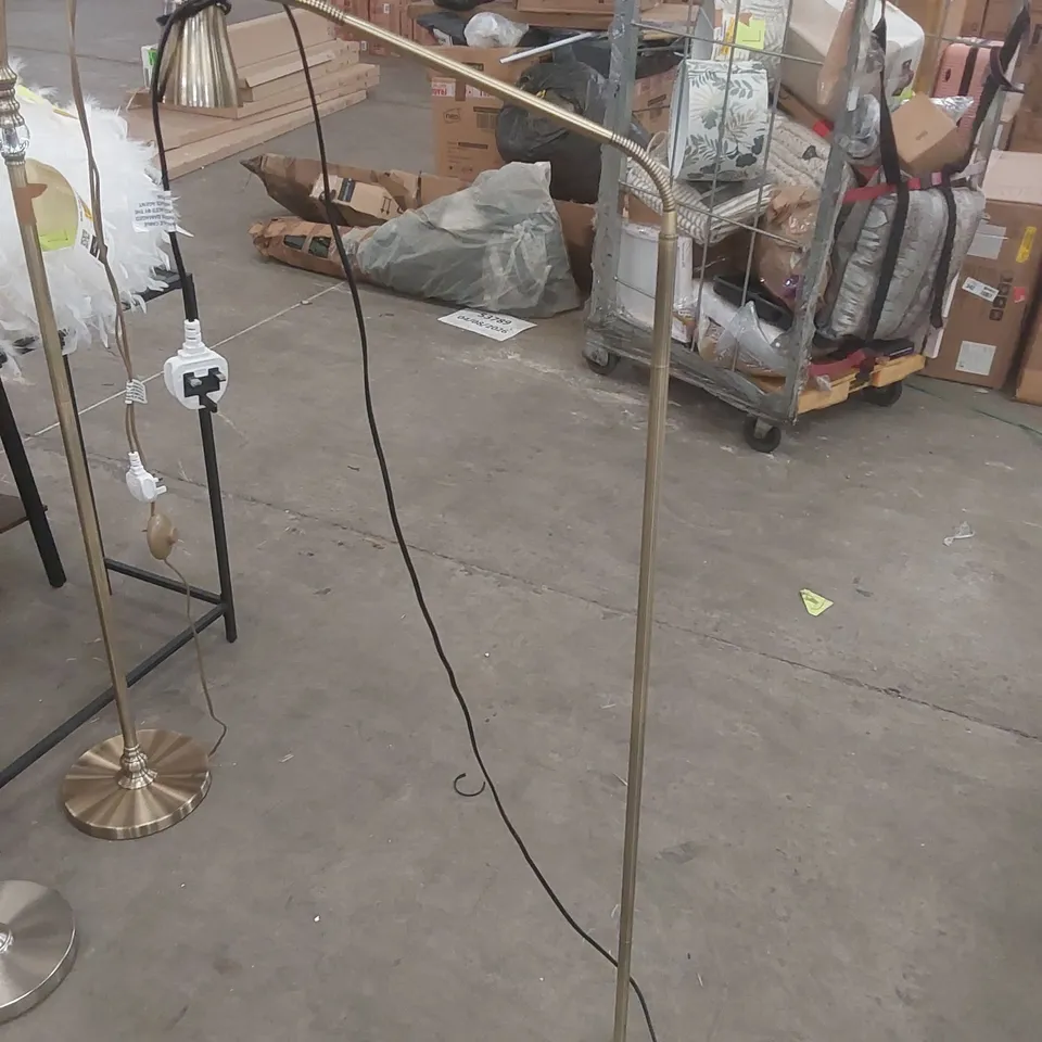 ALDOBRANDO 167CM ARCHED FLOOR LAMP
