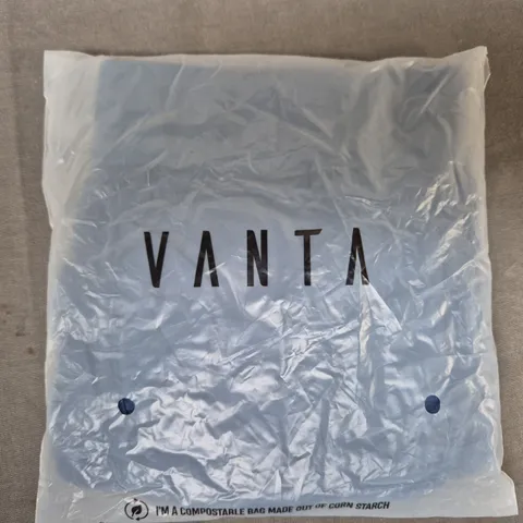 VANTA BOXER SHORTS IN CLASSIC BLUE SIZE LARGE