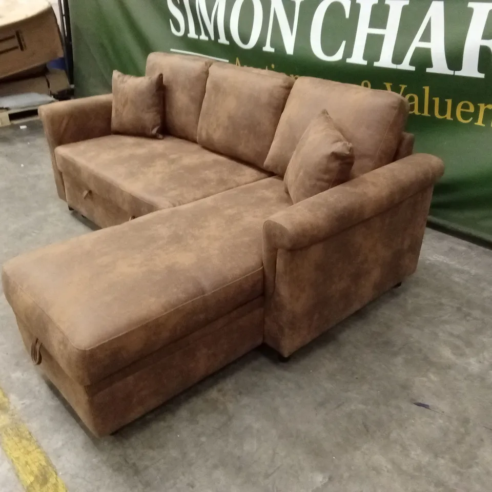 ADVIKA CORNER SOFABED
