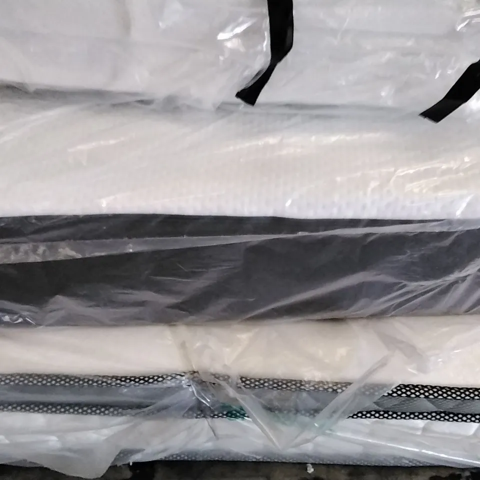 QUALITY BAGGED 4'6" MATTRESS 
