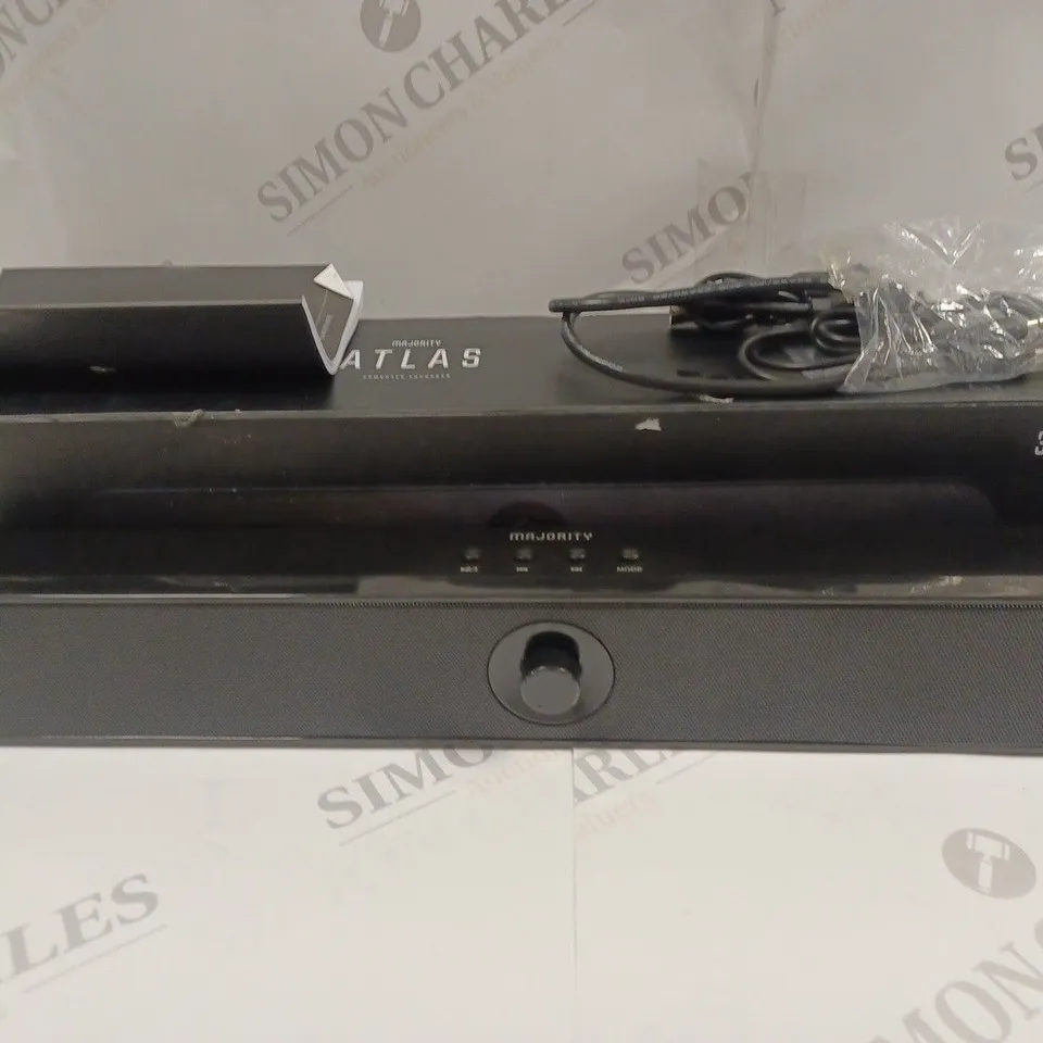 MAJORITY ATLAS COMPUTER SOUNDBAR