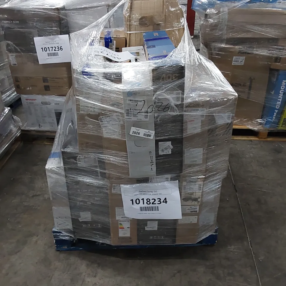 PALLET OF APPROXIMATELY 23 ASSORTED HOUSEHOLD & ELECTRICAL PRODUCTS TO INCLUDE