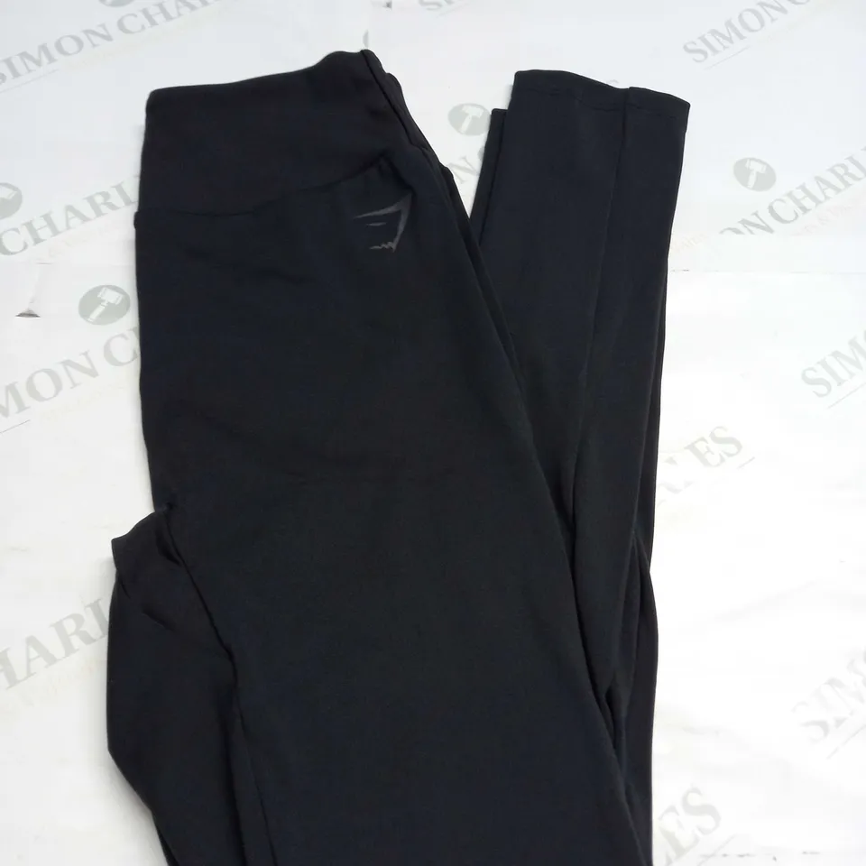 GYMSHARK TRAINING LEGGINGS SIZE M