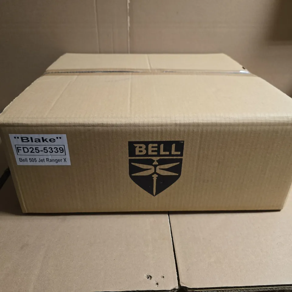 FACTORY DIRECT MODELS - BELL 505 JET RANGER X RC HELICOPTER – BOXED