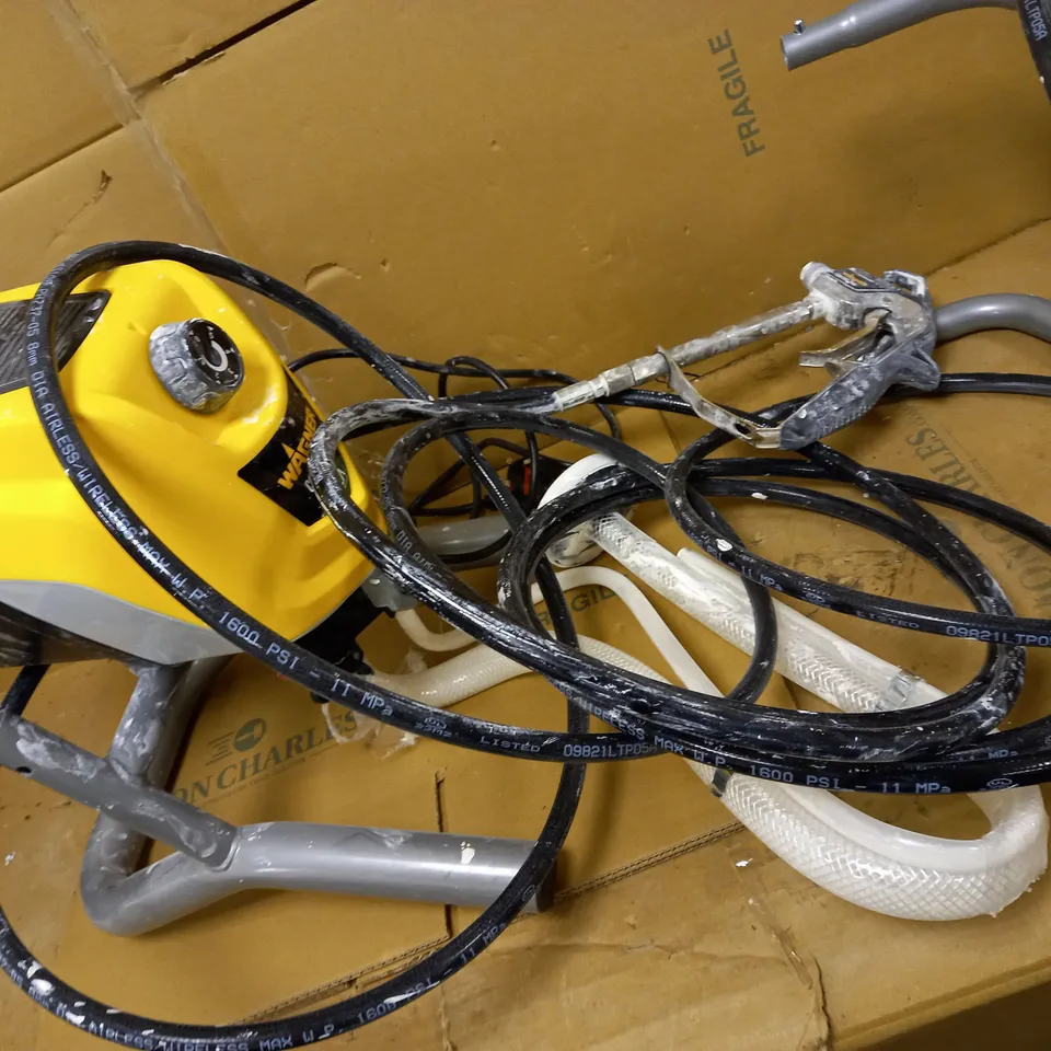 WAGNER AIRLESS CONTROLPRO 250 M PAINT SPRAYER 