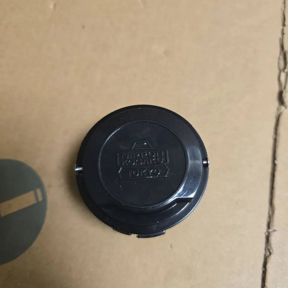 NIKON AUTO NIKKOR-C 1:2.8 45MM LENS – F-MOUNT 