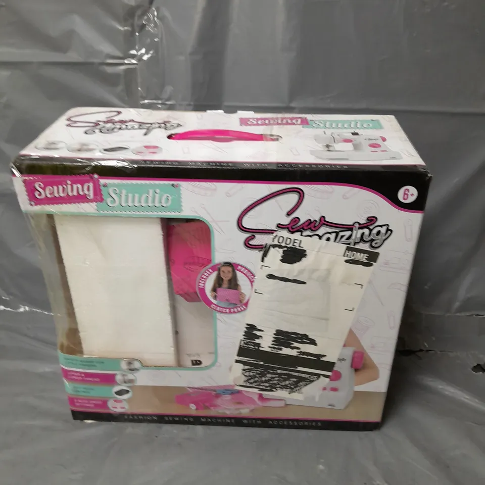 SEW AMAZING SEWING STUDIO RRP £64.99