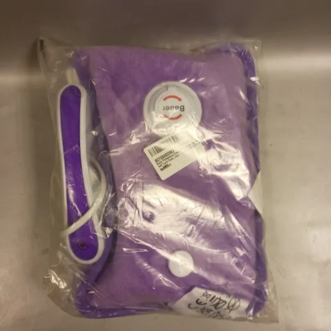 BAUER RECHARGEABLE HOT WATER BOTTLE