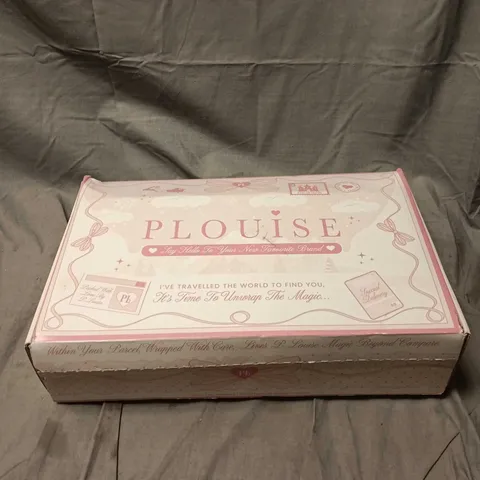 PLOUISE MYSTERY GIFT BOX, SEALED