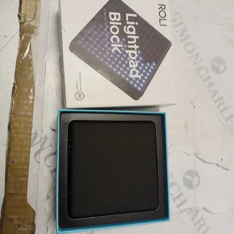 BOXED ROLI LIGHTPAD BLOCK MICROKEYWAVE SURFACE