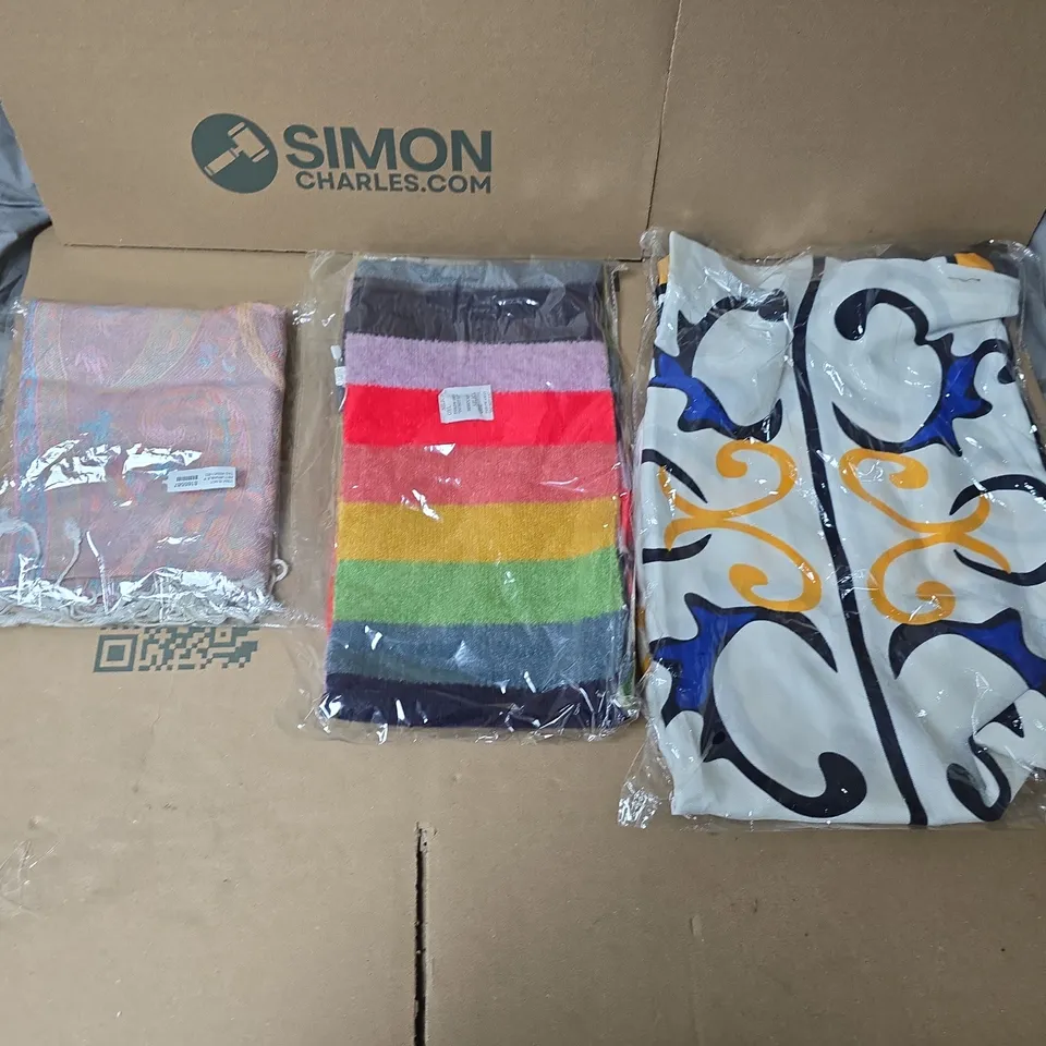 LARGE QUANTITY OF ASSORTED CLOTHING ITEMS IN VARIOUS SIZES  - COLLECTION ONLY