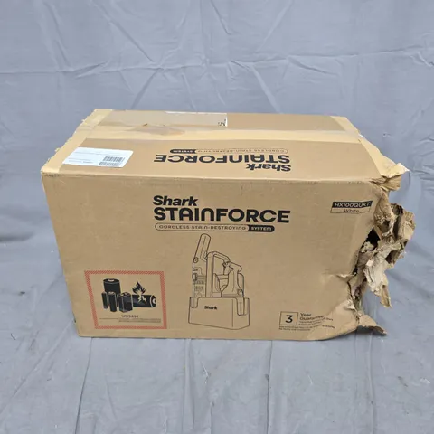 SHARK STAINFORCE HANDHELD SPOT CLEANER 