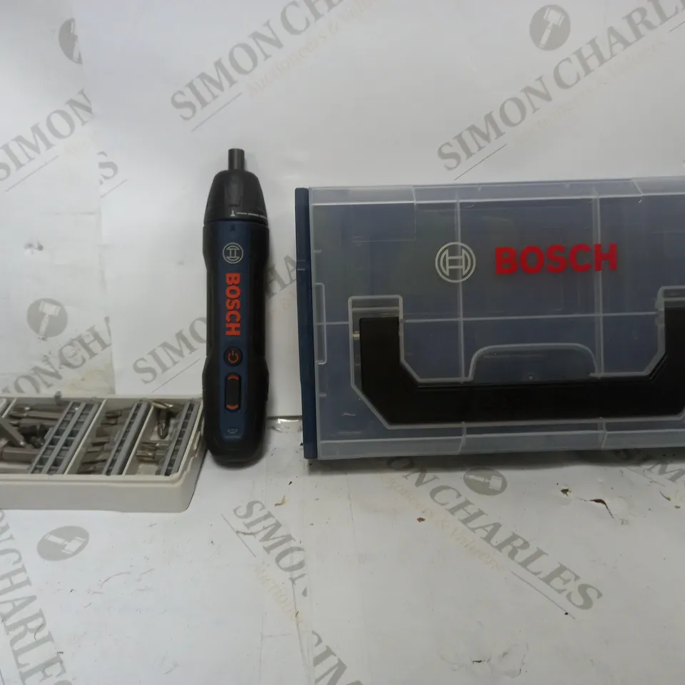 BOSCH PROFESSIONAL GO