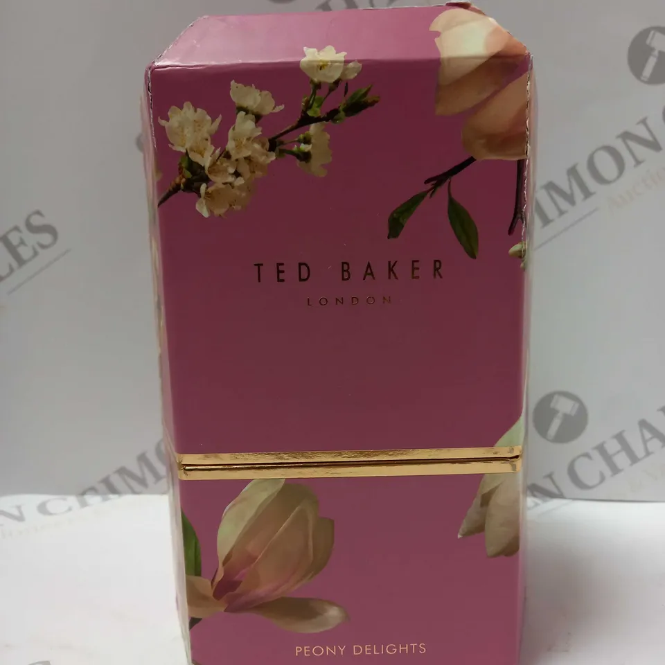TED BAKER PEONY DELIGHTS GIFT SET 