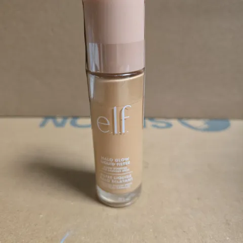 E.L.F. HALO GLOW LIQUID FILTER – LIQUID MAKEUP BASE/HIGHLIGHTER (SHADE 1 FAIR)