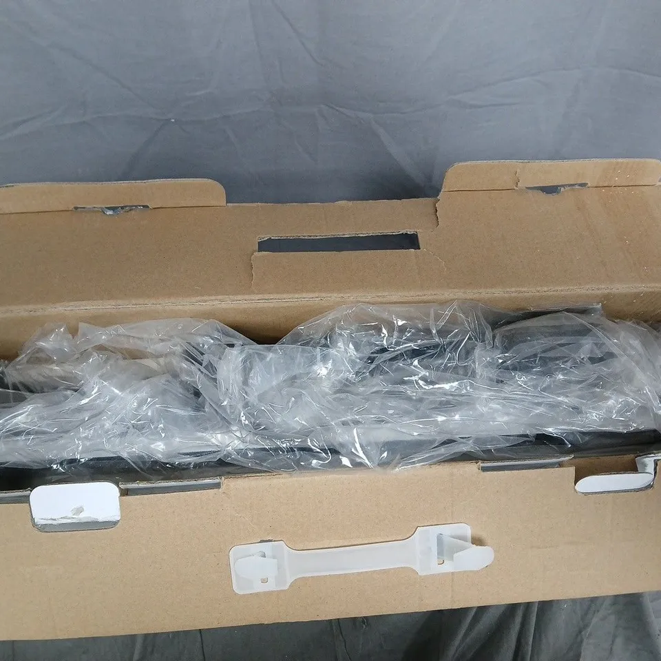 Induction Hob - Double Zone, Glass-Ceramic, Silver,