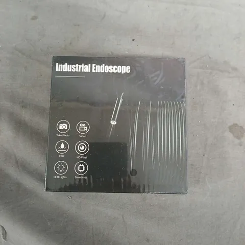 Industrial Endoscope Inspection Camera – Boxed