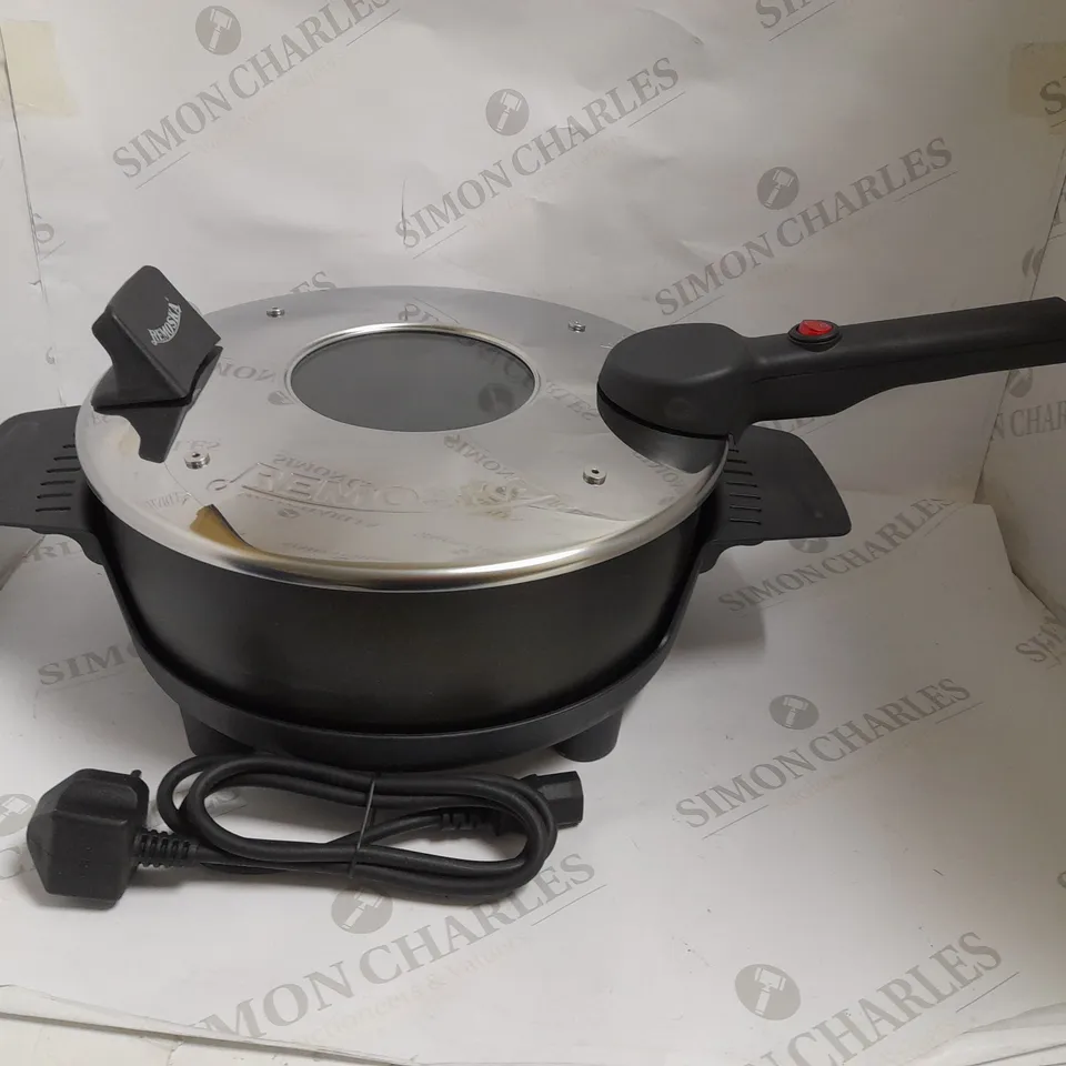REMOSKA PRIMA ELECTRIC PORTABLE OVEN 