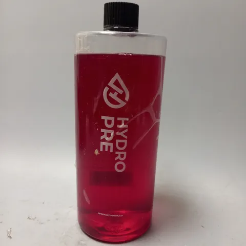 HYDRO PRE DETAILING