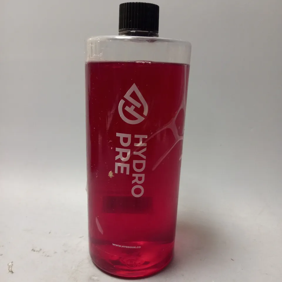 HYDRO PRE DETAILING 