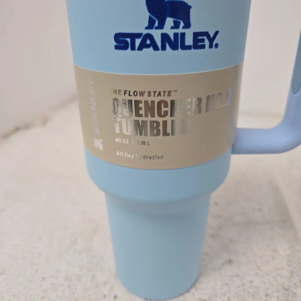 STANLEY QUENCHER TUMBLER 40 OZ (1.18 L) – BLUE